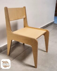 תוספת 2 כיסאות נורדיים