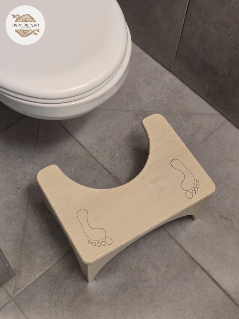 שרפרף הגבהה לאסלה