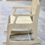 כיסא נדנדה לפעוטות