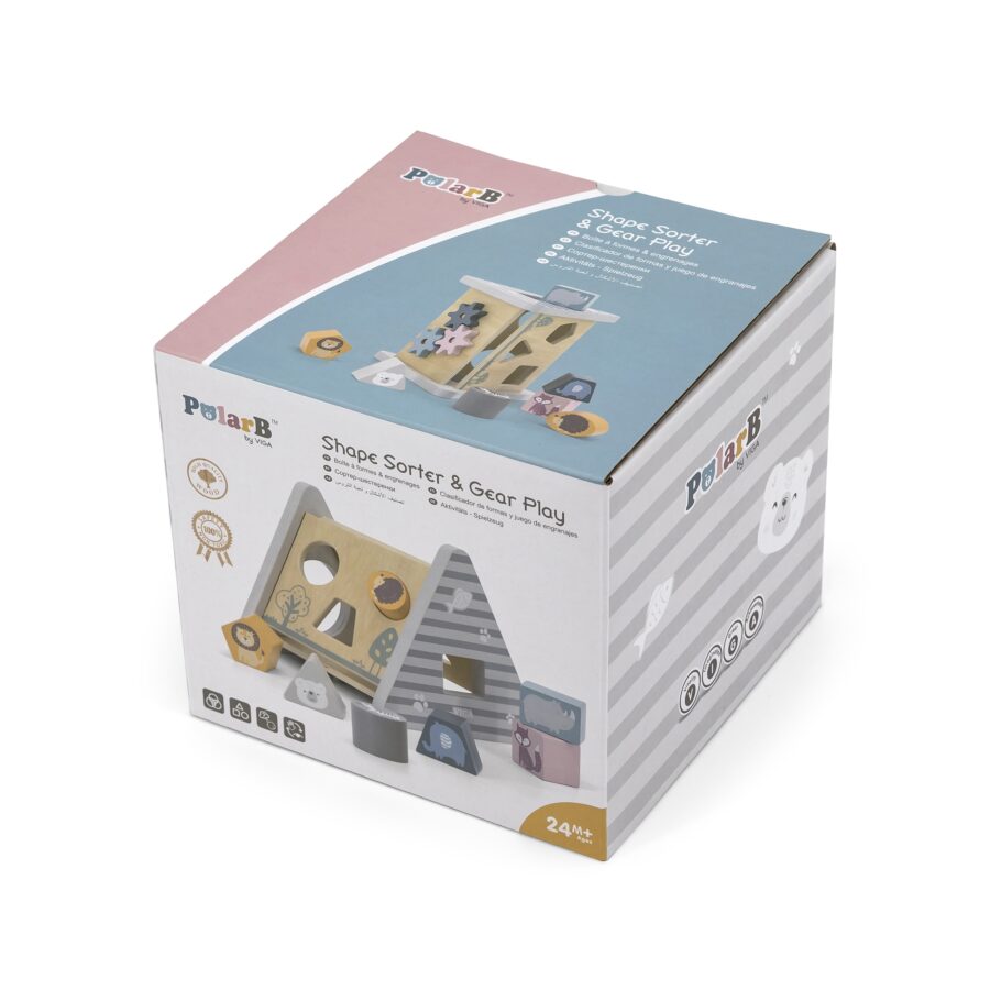 התאמות צורה וגלגלי שיניים