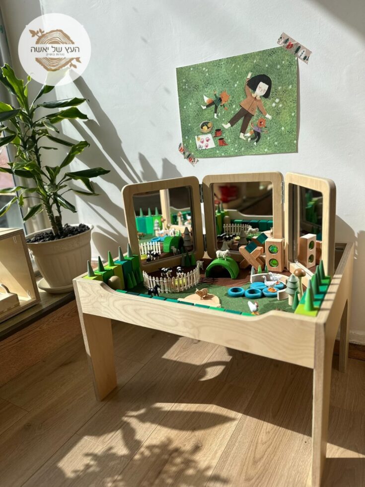 שולחן עולם קטן 1