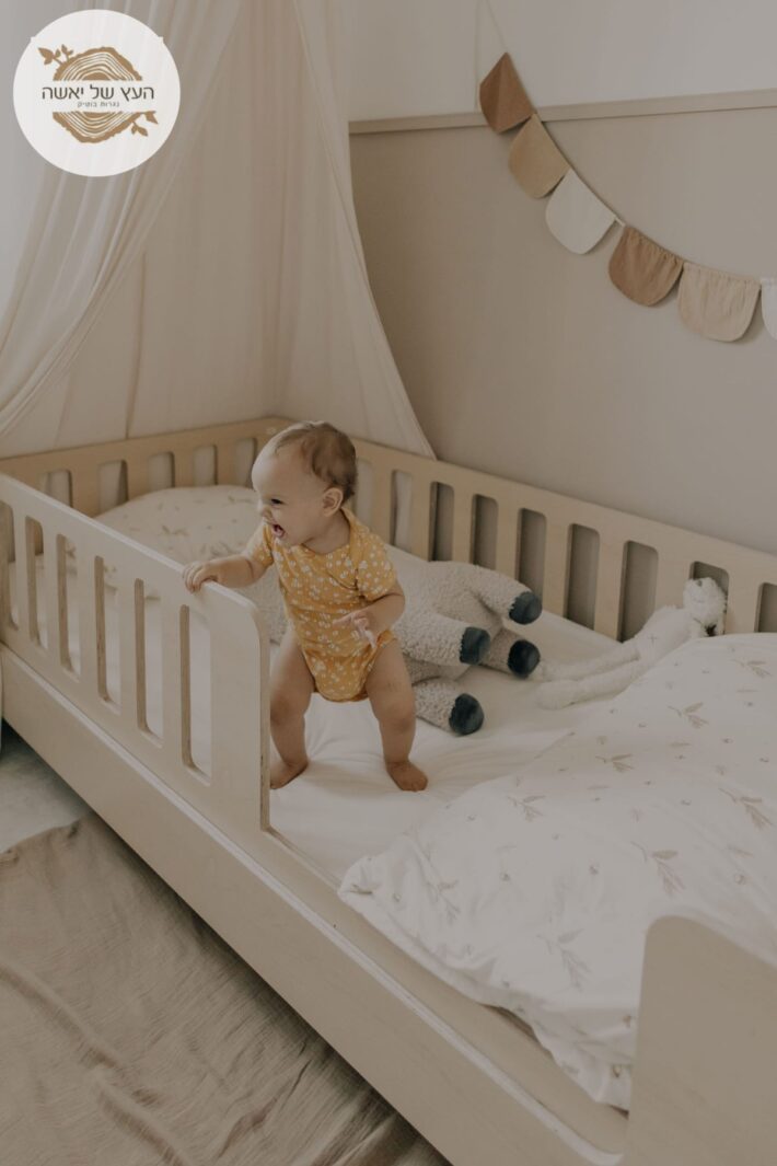 מיטת רומי לילדים