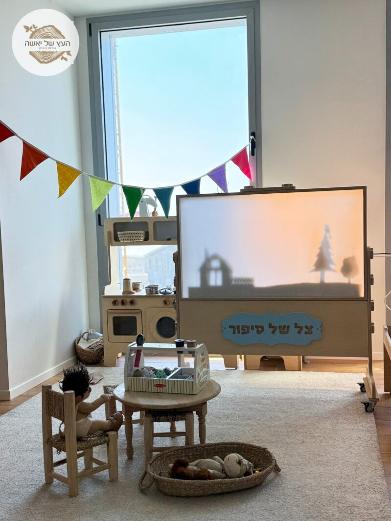 צל סיפור