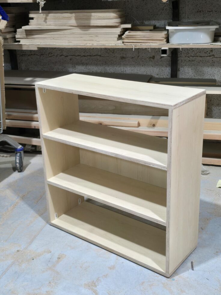 ארונית מונטסורית מציאון4