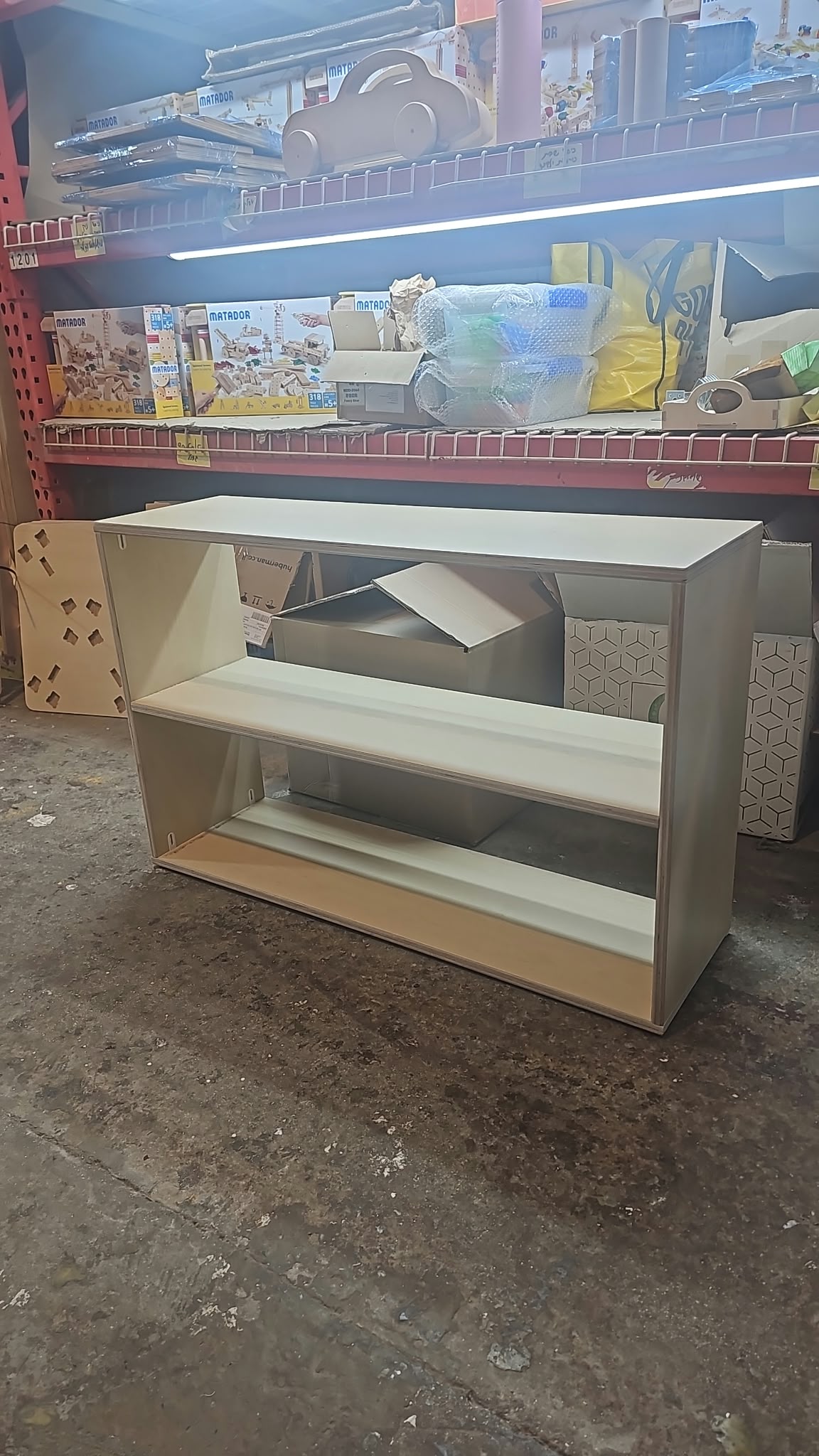 ארונית מונטסורית