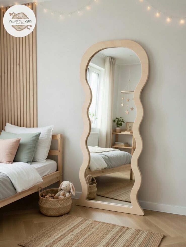 מראת גוף גלים לא שבירה