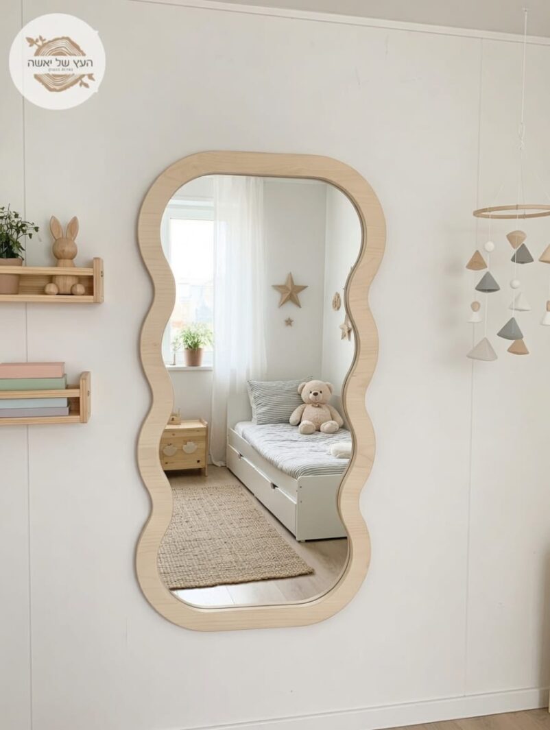 מראת גלים לא שבירה מראת גלים לא שבירה