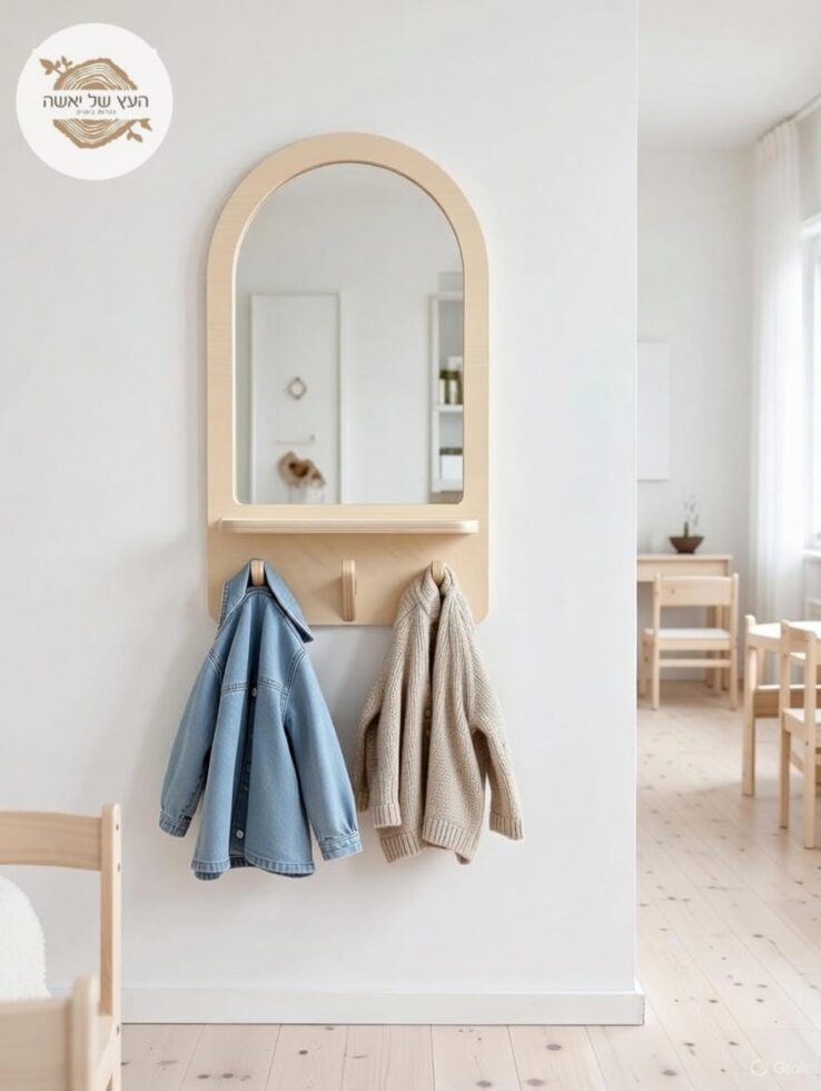 מראת התארגנות