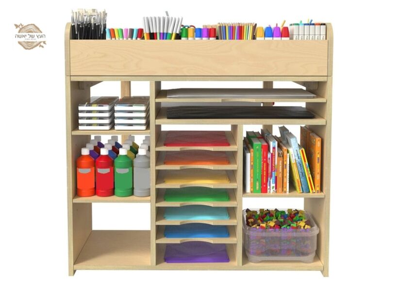 כוורת חומרי יצירה