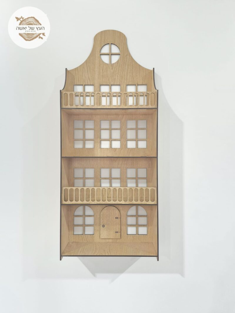 מדפי בית בובות מדפי בית בובות