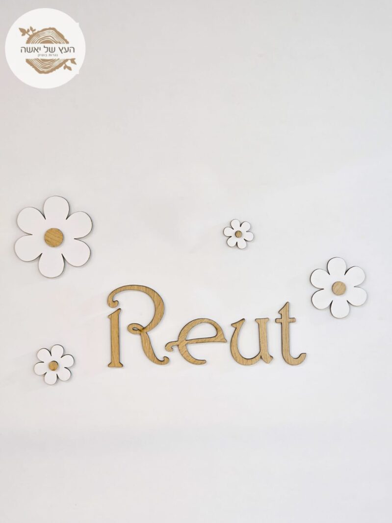 שילוט שם וחרציות