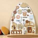 לוח פטריה ענק