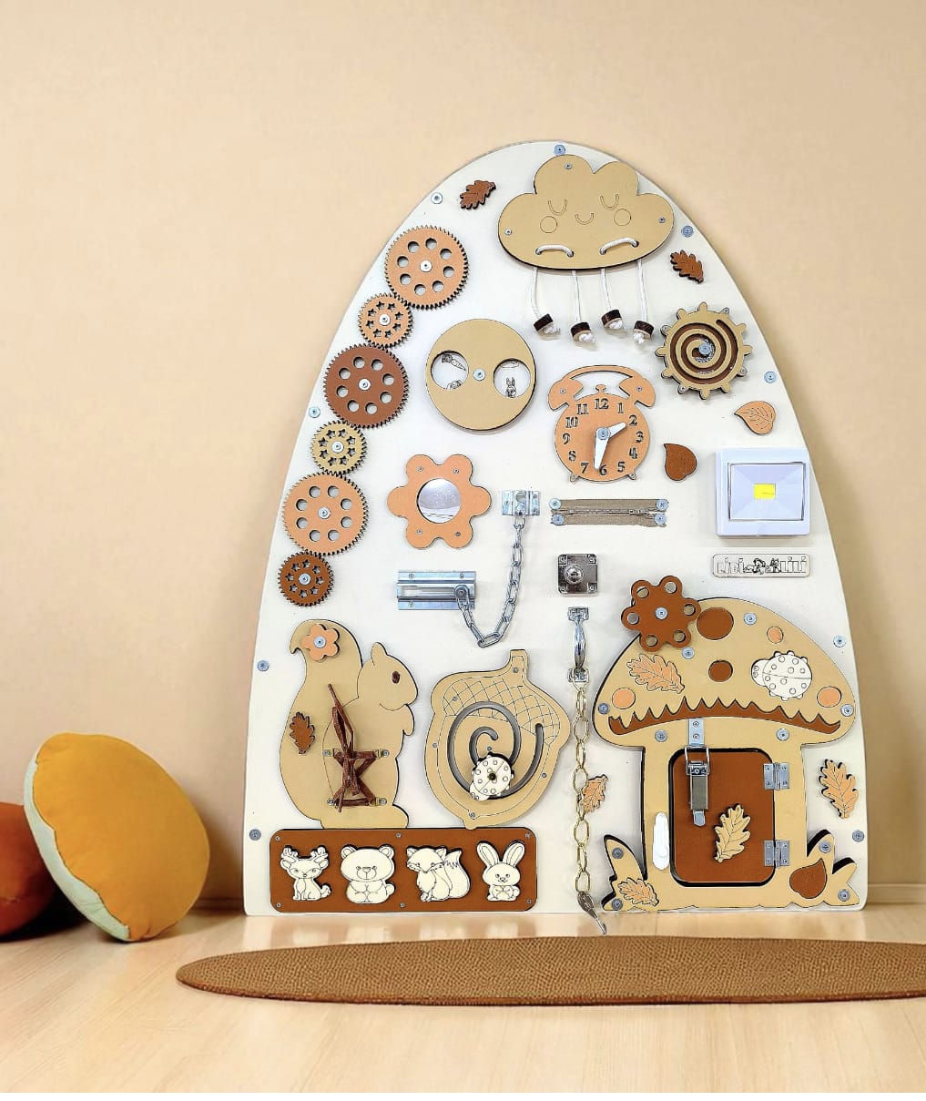 לוח פטריה ענק