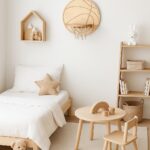 מיני סל לחדר ילדים