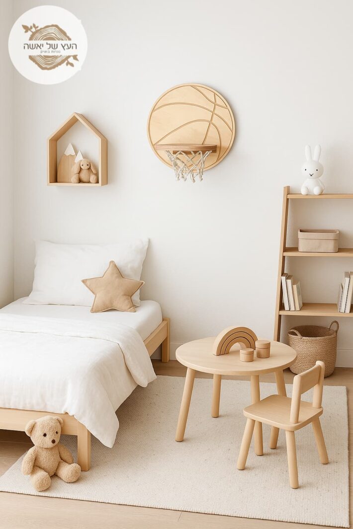 מיני סל לחדר ילדים מיני סל לחדר ילדים