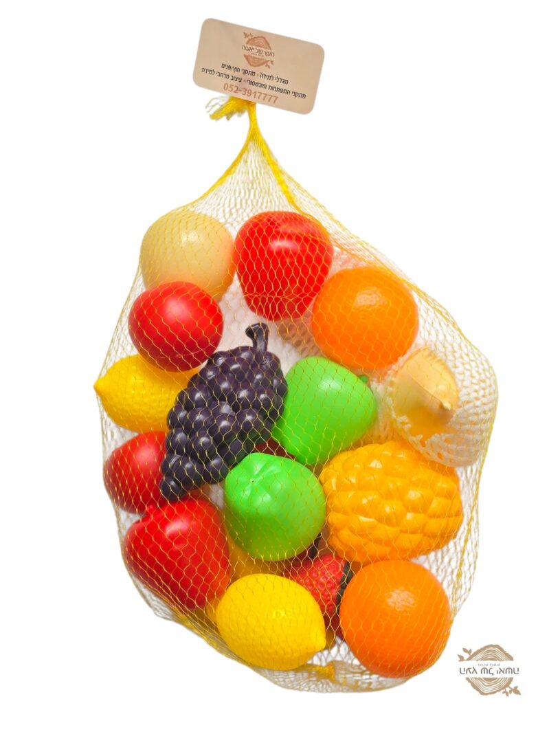 מארז פירות משחק