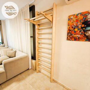 הארכת גובה הסולם ל-240 ס”מ