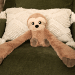 Gif Sloth Hugging