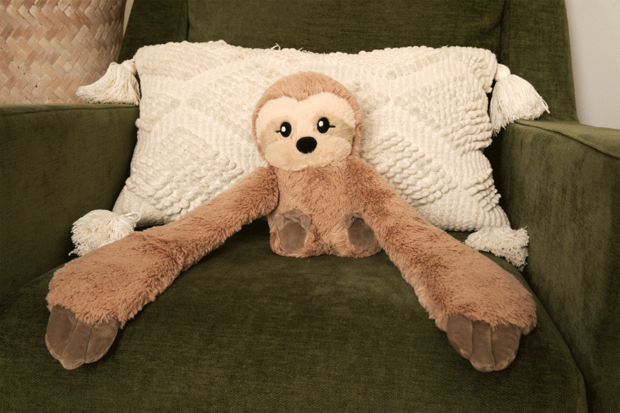Gif Sloth Hugging