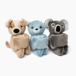 Hug Baby Set 1 Koala, Puppy, Cat Hug Baby Set 1 Koala, Puppy, Cat