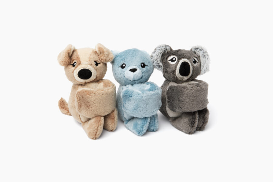 Hug Baby Set 1 Koala, Puppy, Cat Hug Baby Set 1 Koala, Puppy, Cat