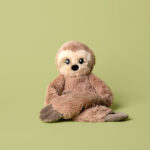 Main Image Sawyer The Sloth Hi Res
