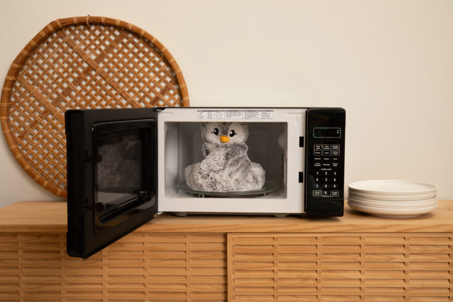 Microwave Penguin