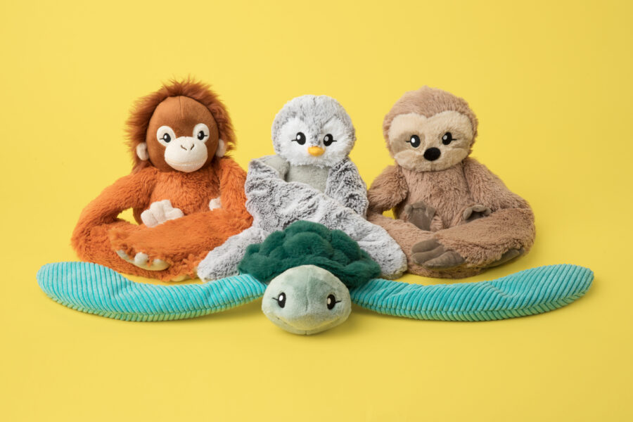 All Hugimals