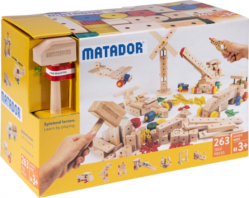 Matador Maker M263