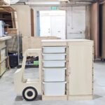 משאית איחסון משאית איחסון