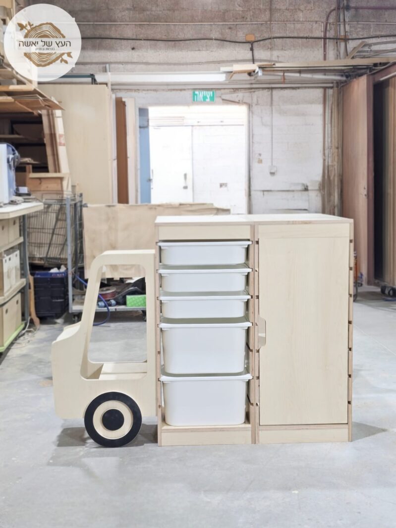 משאית איחסון משאית איחסון