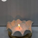 קערת חימר פניני שקט