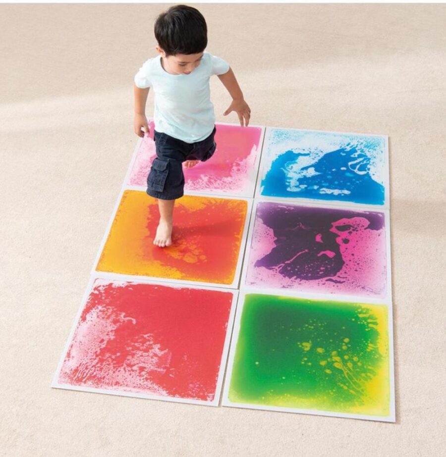 רצפה נוזלית מרובע רצפה נוזלית מרובע