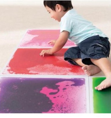 רצפה נוזלית מרובעת רצפה נוזלית מרובעת