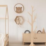 מתלה בגדים לילדים