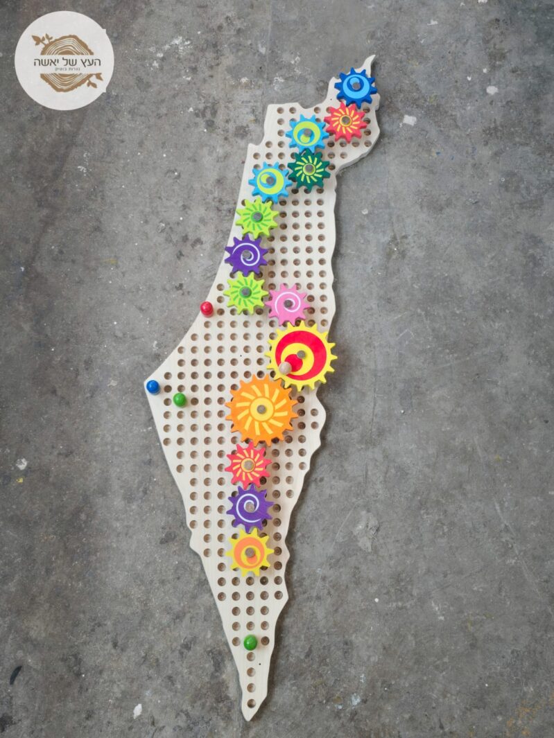 קיר הייטק מדינת ישראל