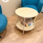 שולחן קפה דגם מיכל