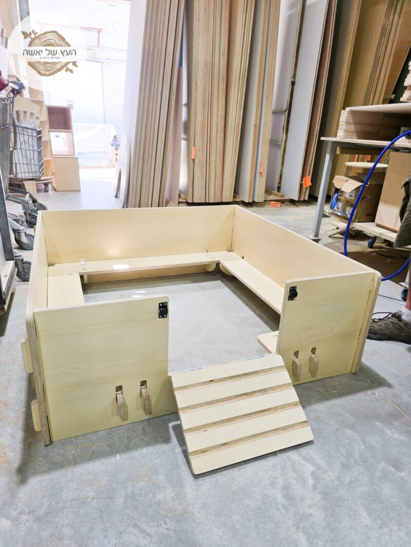 ארגז המלטה לכלבים