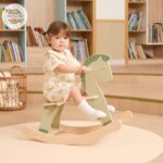 סוס נדנדה ויגה