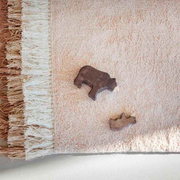 שטיח ג'ולס ורוד1