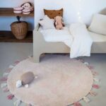 שטיח שרה ורוד2