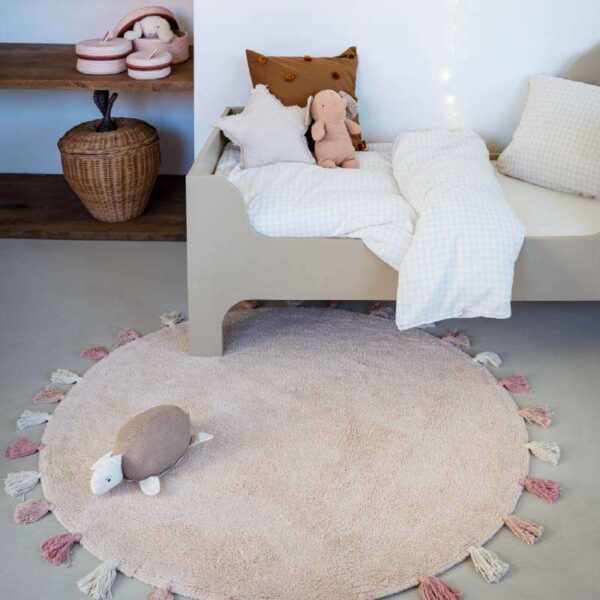 שטיח שרה ורוד2