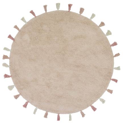 שטיח שרה ורוד3 שטיח שרה ורוד3