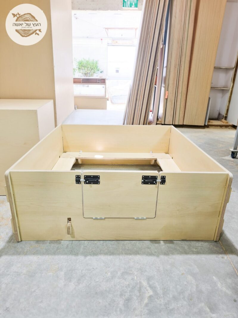 תיבת המלטה לכלבים