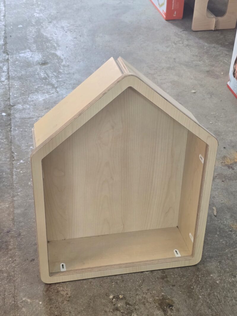 ארונית מיני בית מציאון