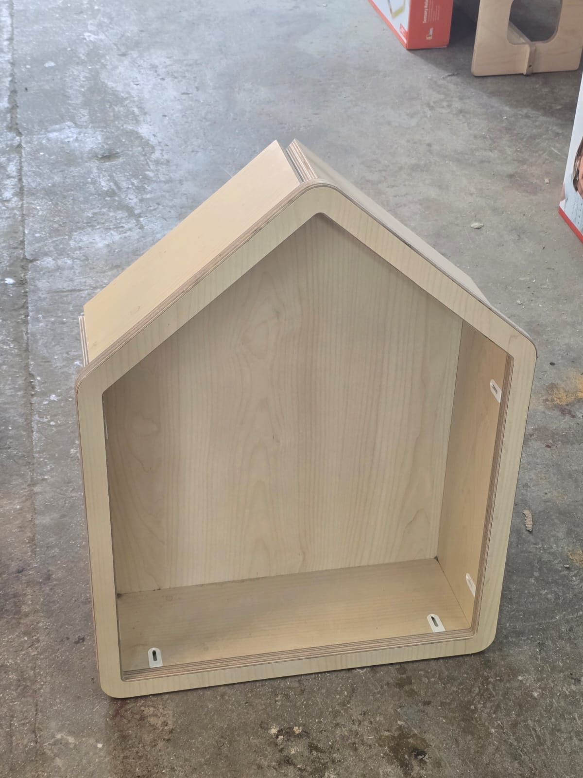 ארונית מיני בית מציאון