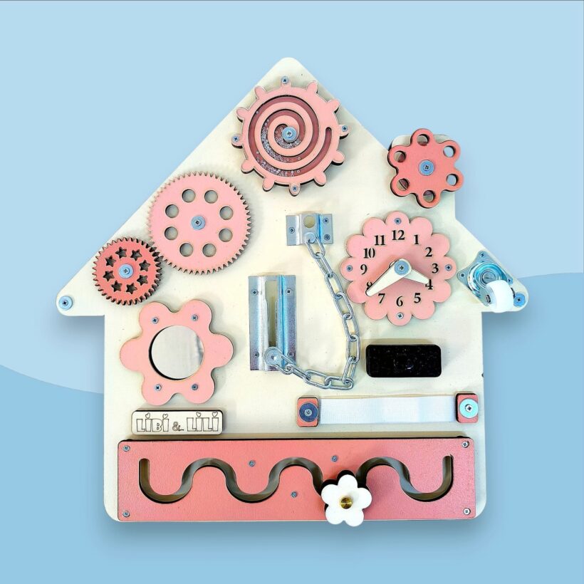 ביזיבורד בית וורוד