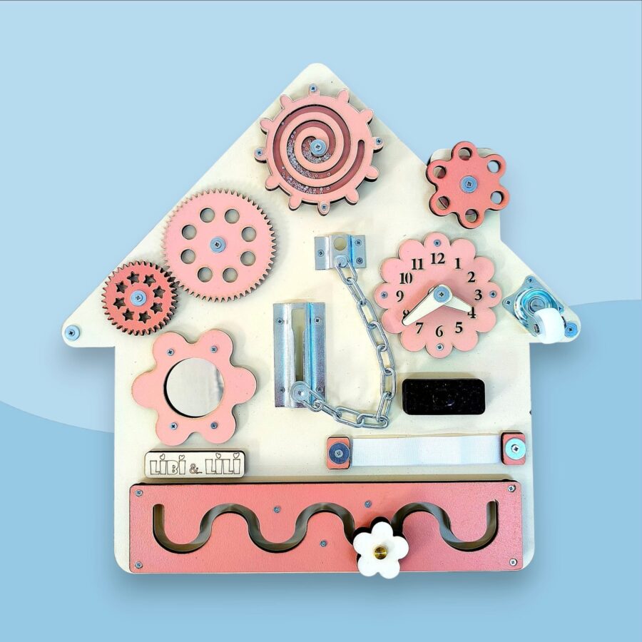 ביזיבורד בית וורוד