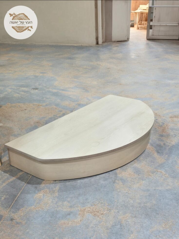 במת משחק והצגה