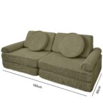 ירוק זית מודולרית